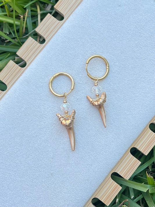 Coastal Glow Earrings