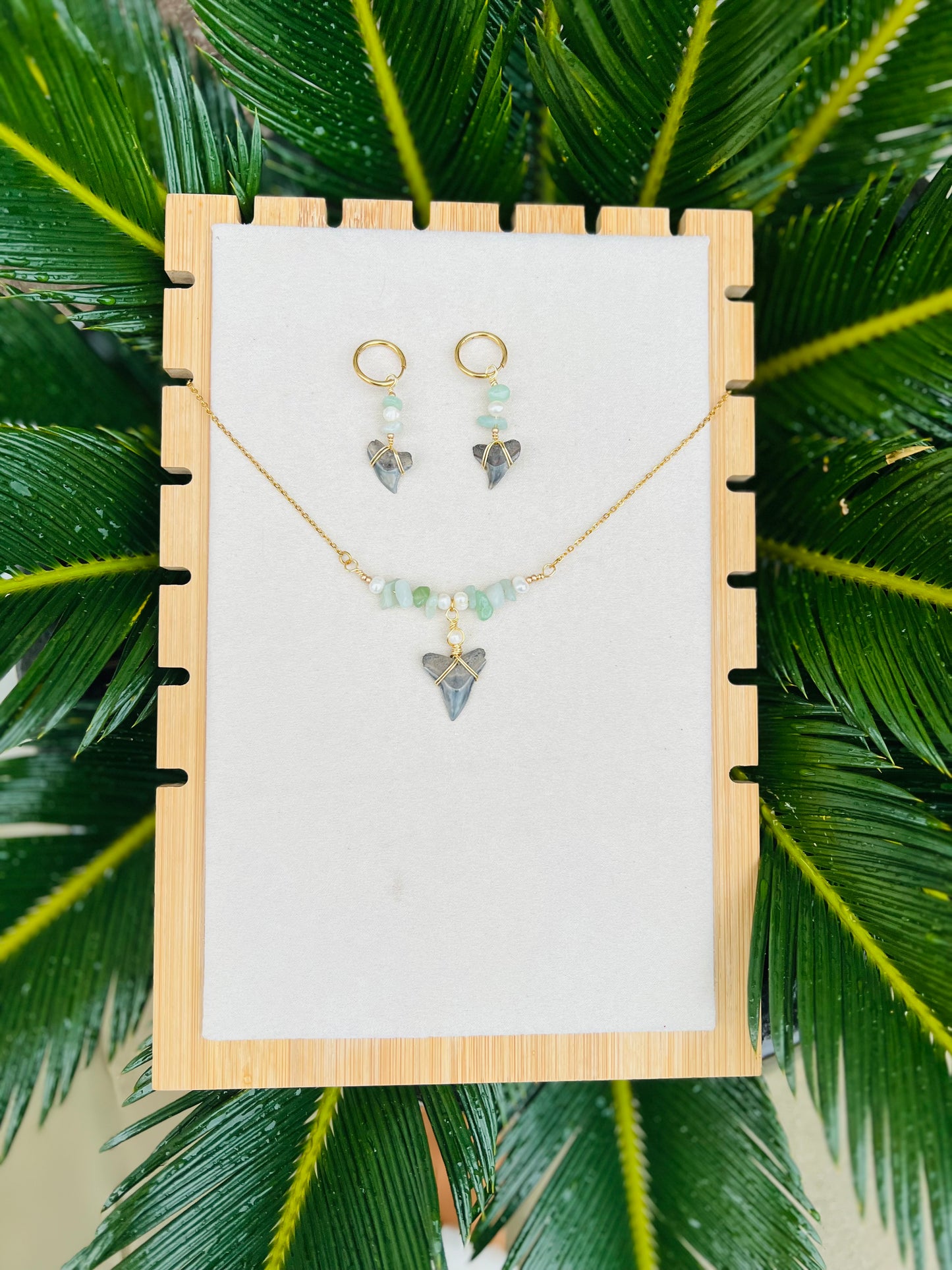 Ocean Treasure Earrings