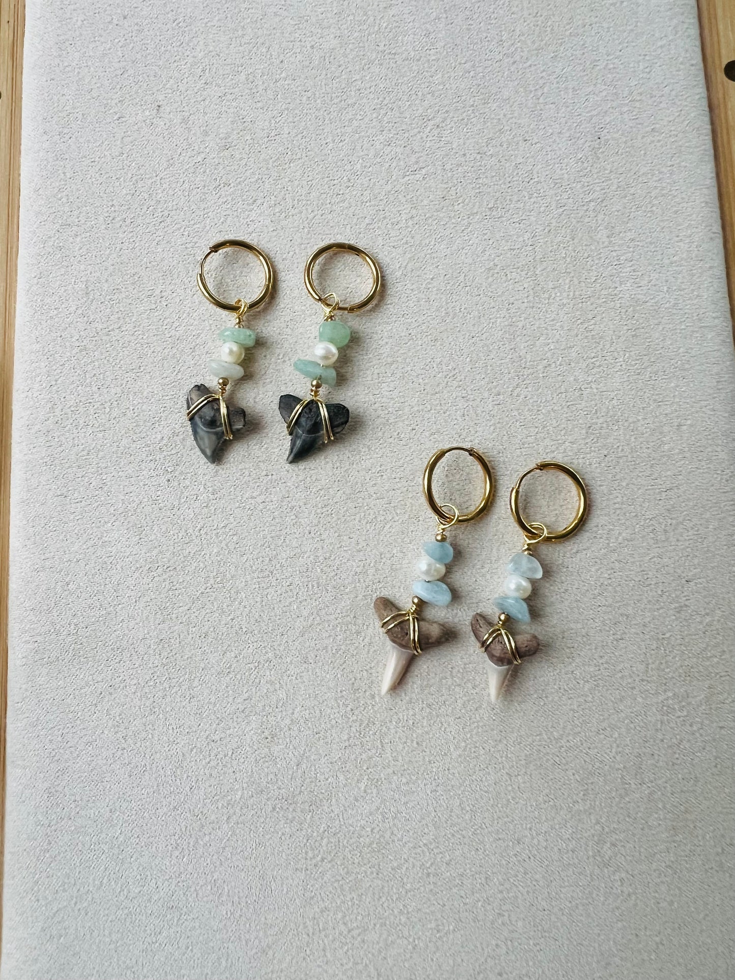 Ocean Treasure Earrings