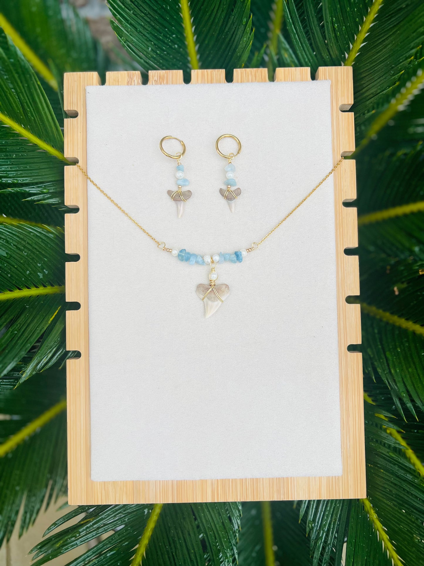 Ocean Treasure Earrings
