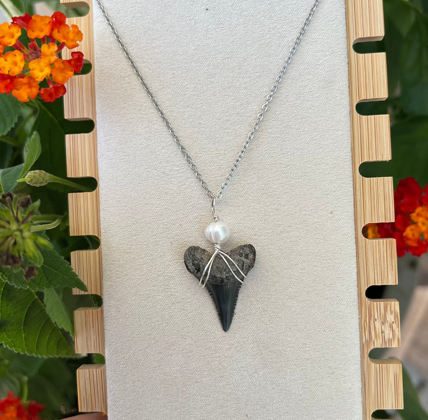 The Rip - Great White with Pearl