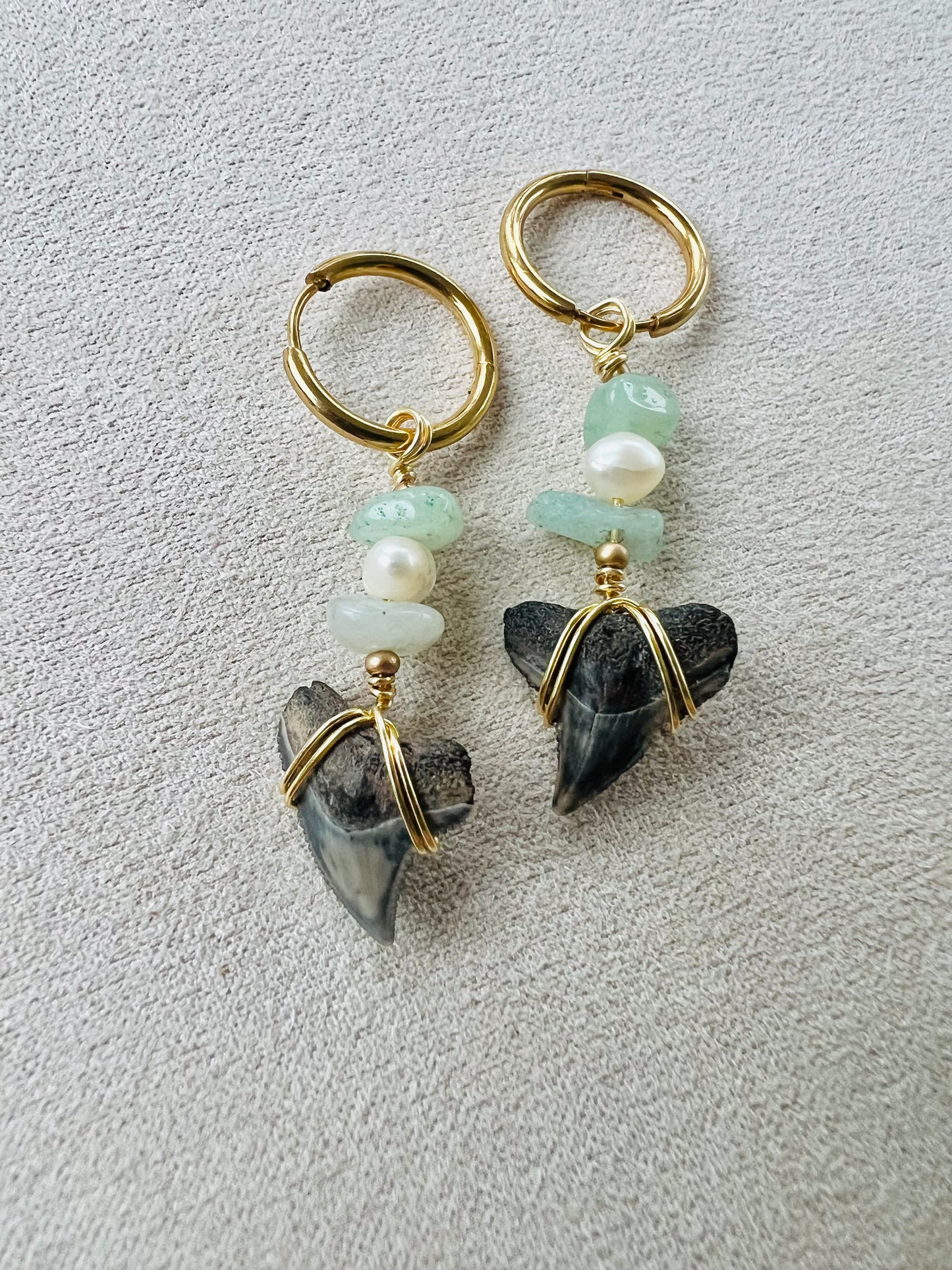 Ocean Treasure Earrings