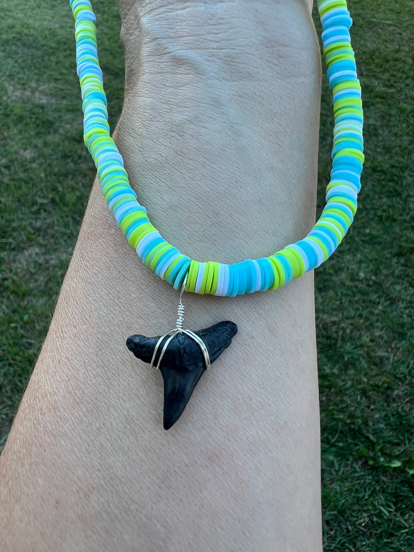 Sharkbait- Neon Lemon Shark