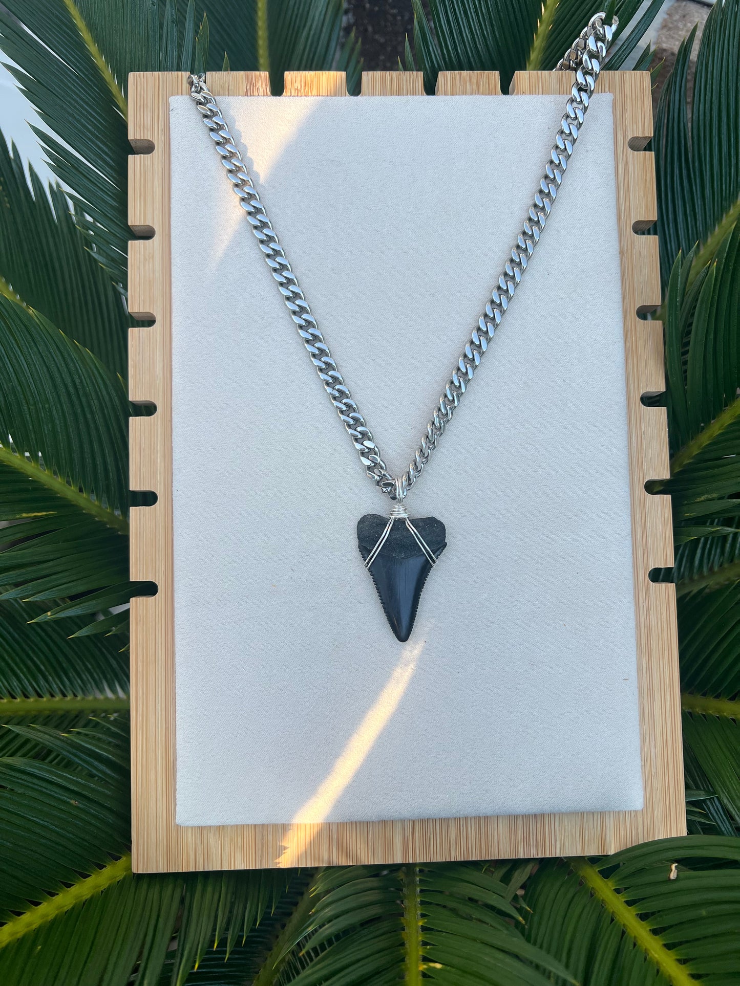 Ocean Master- 1.5” Great White