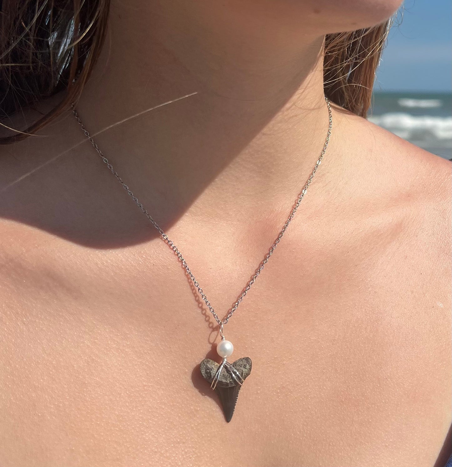 The Rip - Great White with Pearl