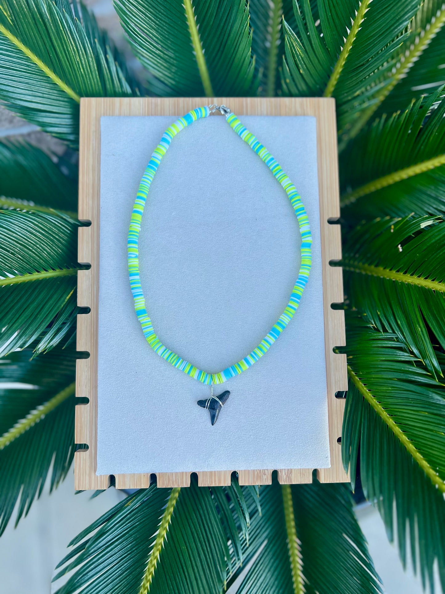 Sharkbait- Neon Lemon Shark