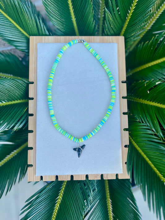 Sharkbait- Neon Lemon Shark