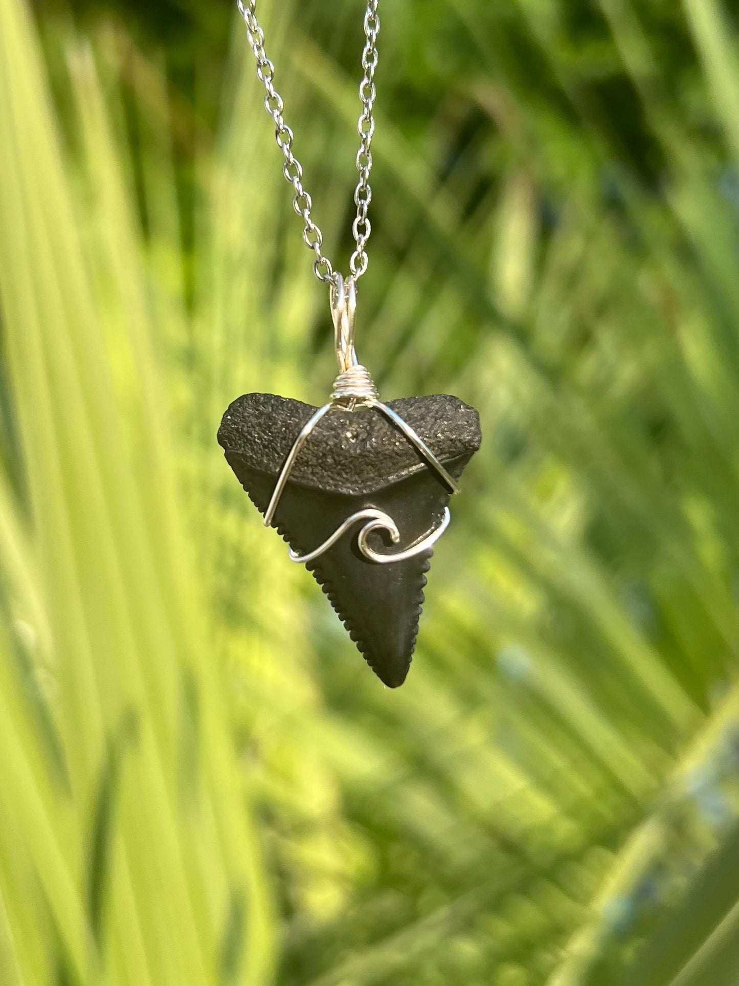 Making Waves-Large Great White + Wave Design