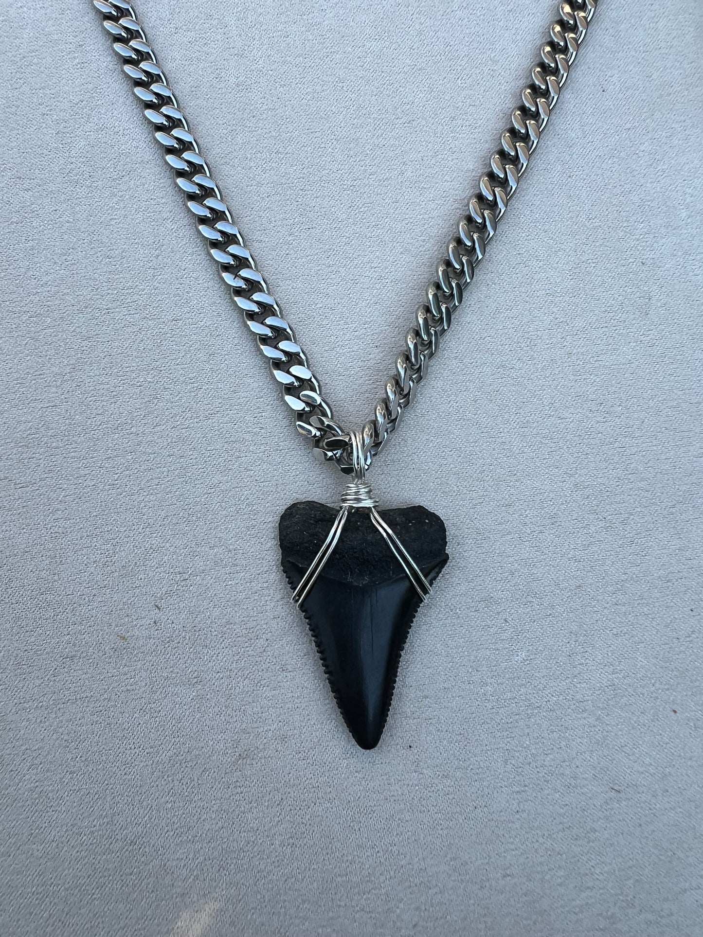 Ocean Master- 1.5” Great White